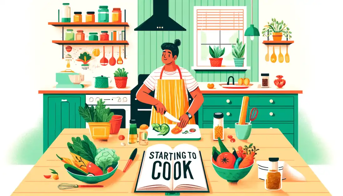Cooking