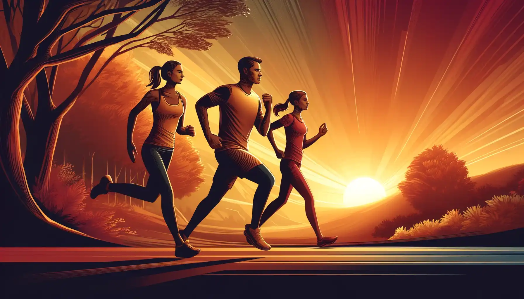 Running